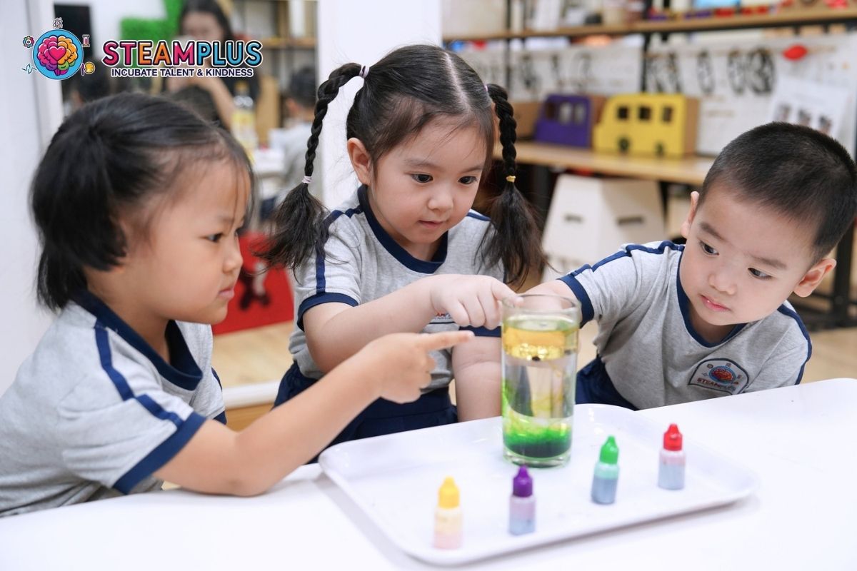 mẫu giáo công lập Tây Hồ