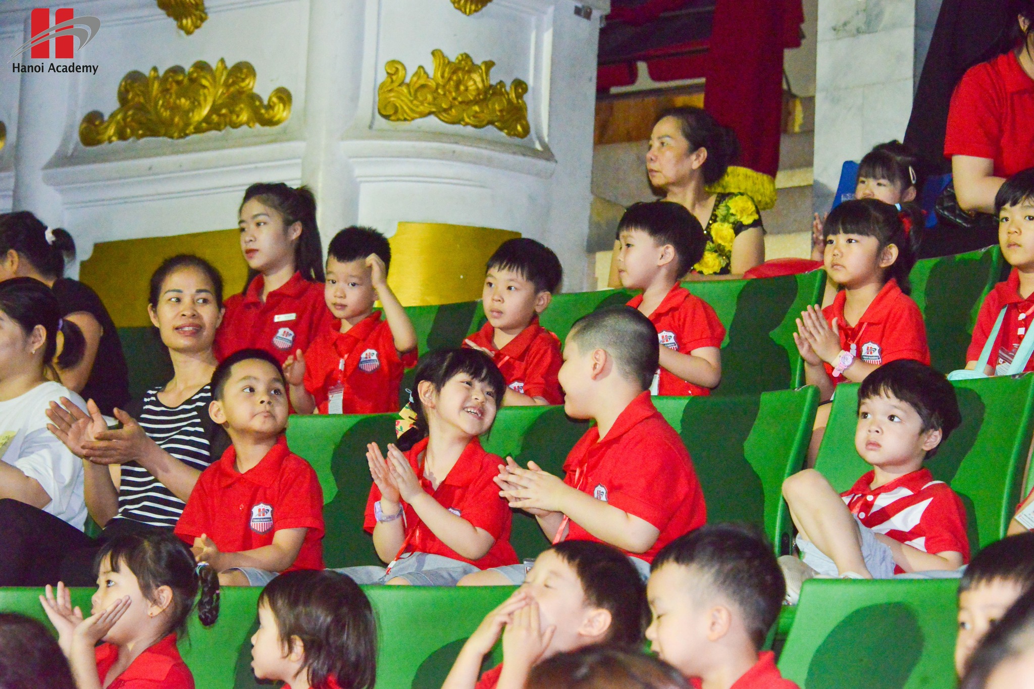 mầm non song ngữ Tây Hồ