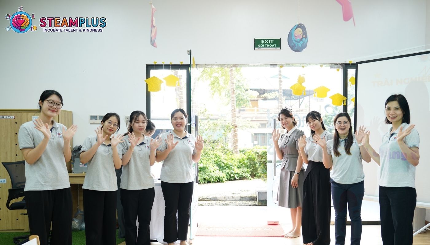 mẫu giáo Tây hồ