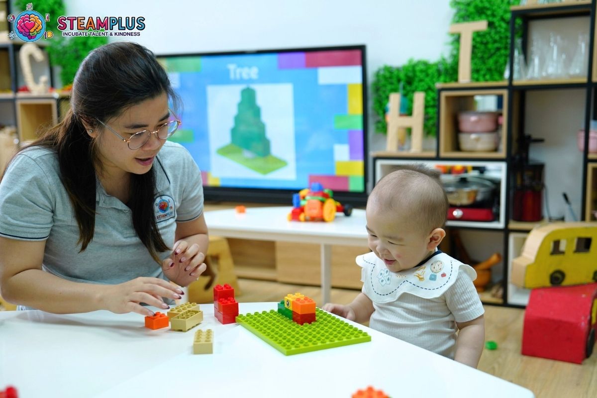 mẫu giáo quảng an 