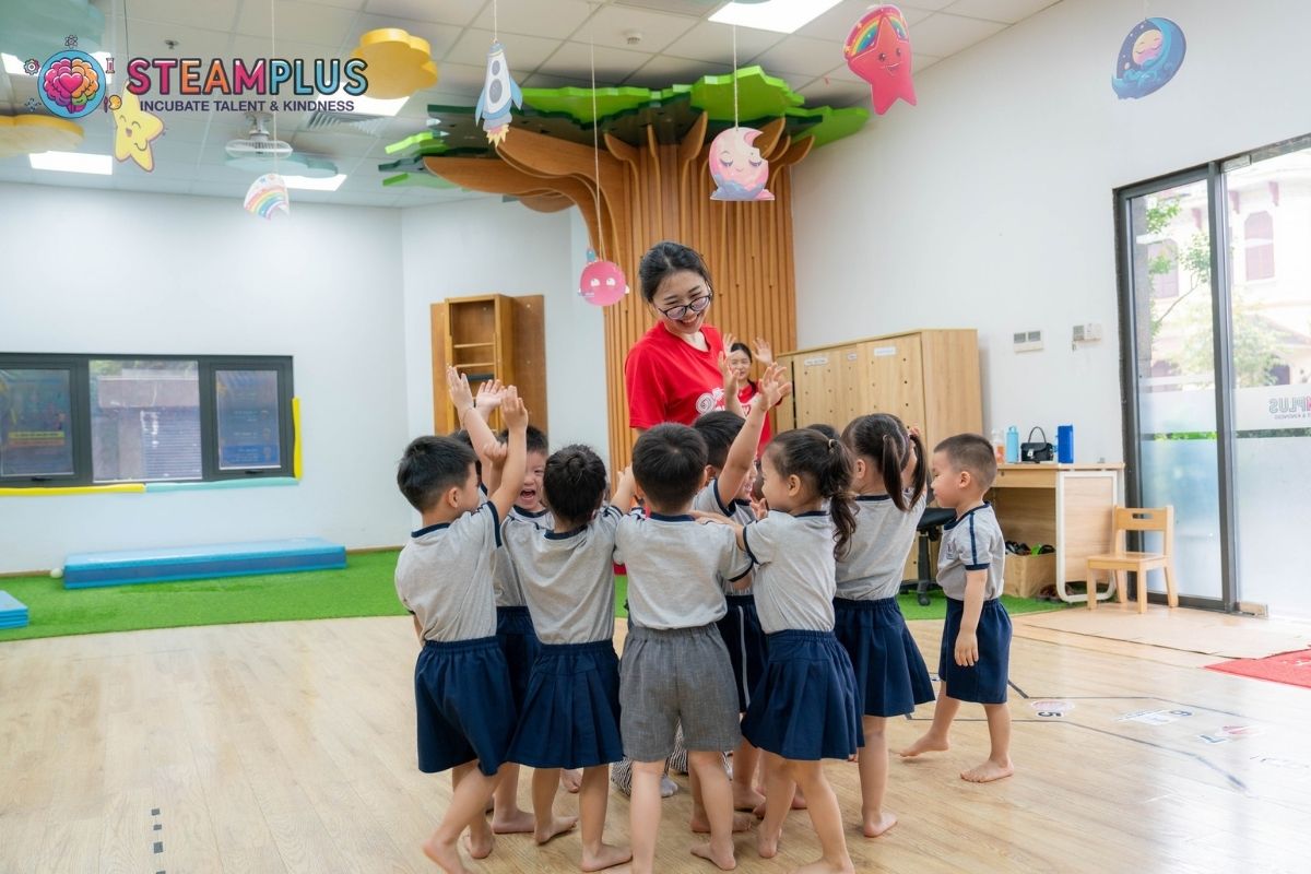 mầm non tô ngọc vân 