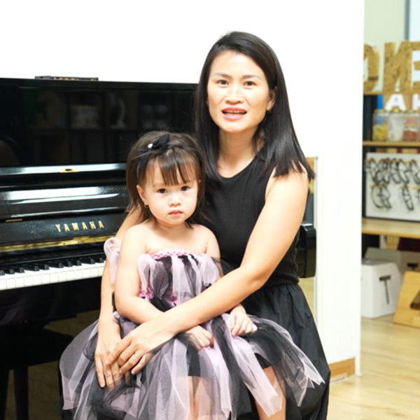 Chị Dương Thị Kim Ngân