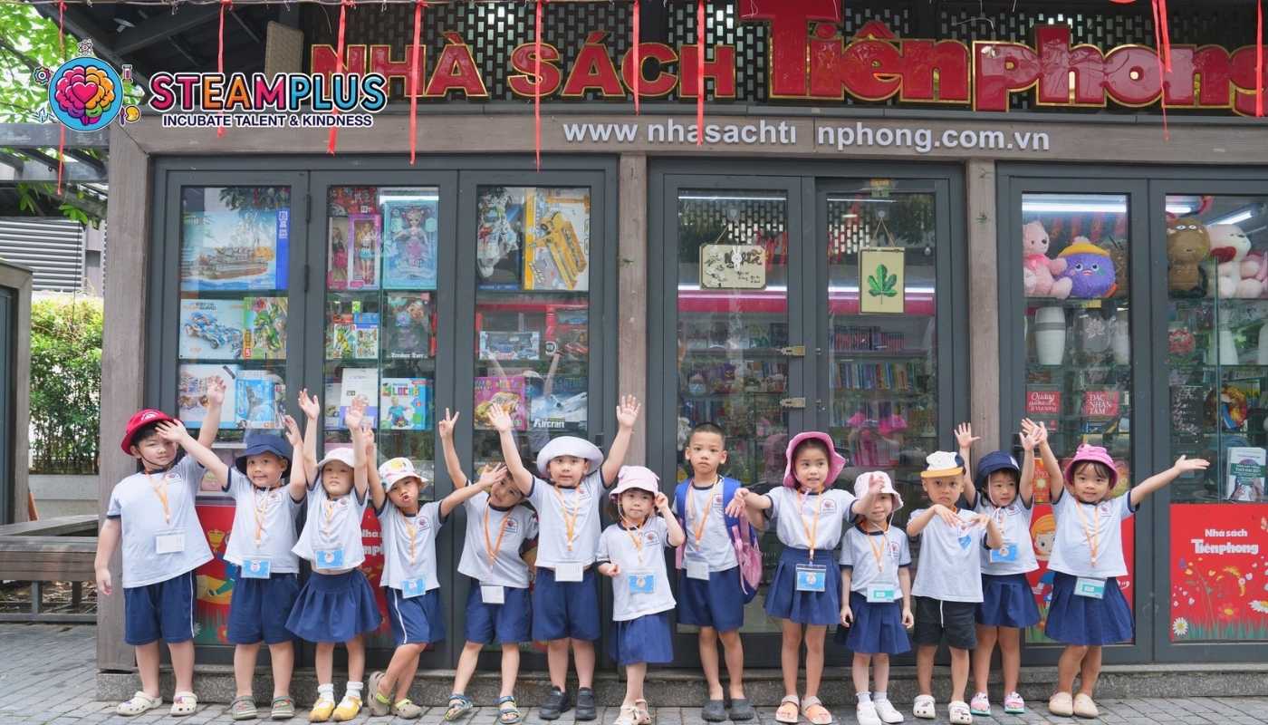 mầm non Tây hồ 