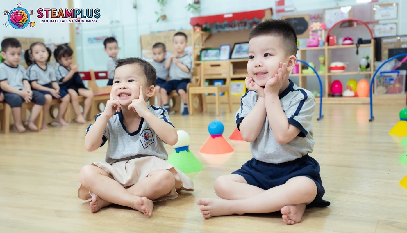 trường mẫu giáo gần đặng thai mai