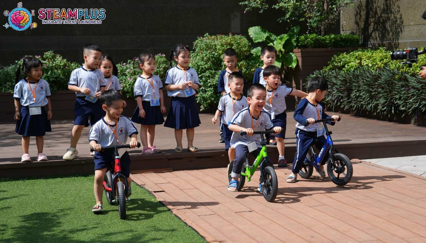 trường mầm non tứ liên