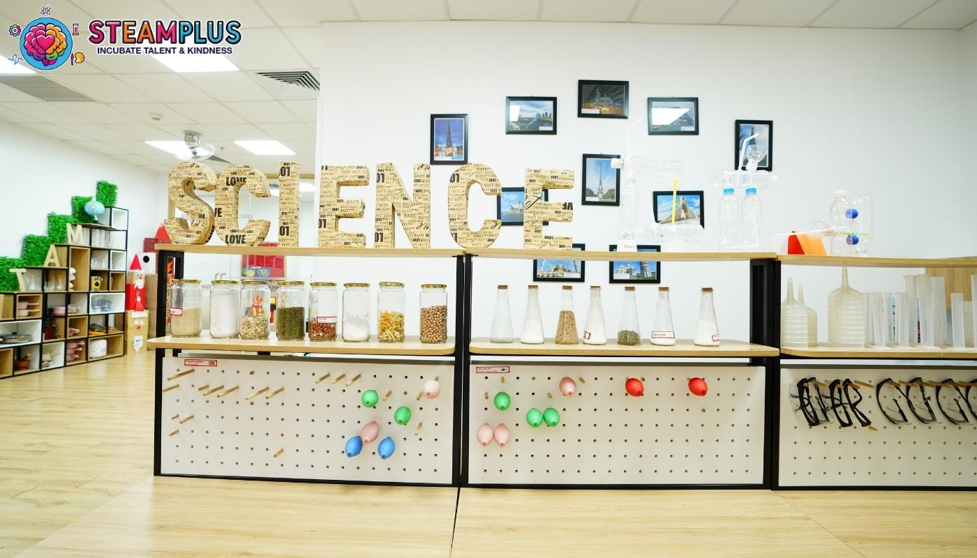 trường mẫu giáo gần phố từ hoa