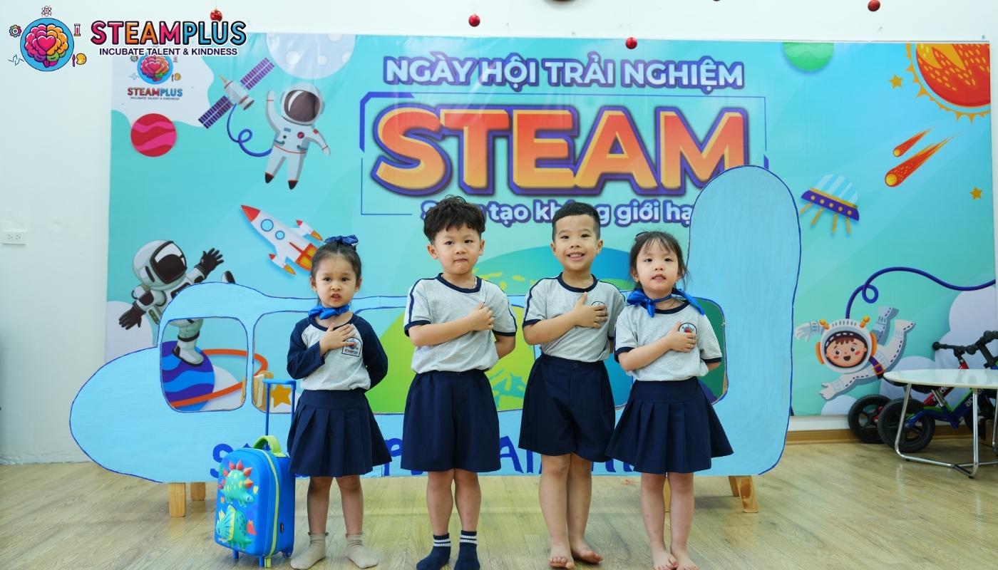 trường mẫu giáo gần phố từ hoa