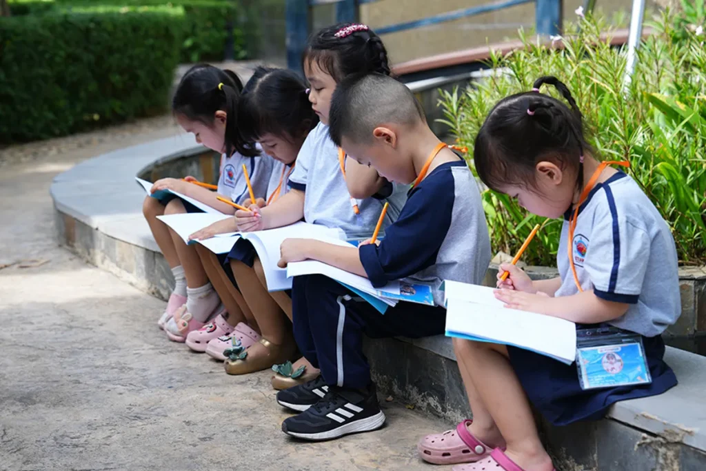 clb ngoại khóa