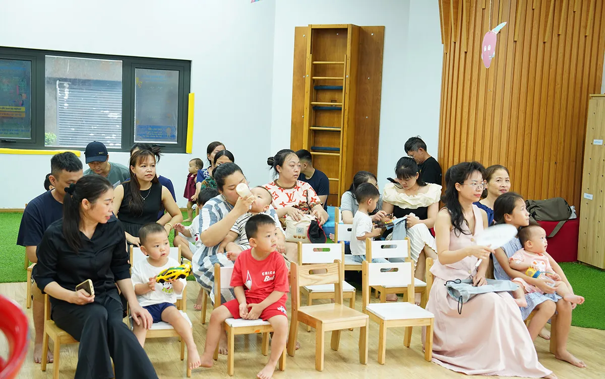 sự kiện khơi mở tiềm năng từ vận động