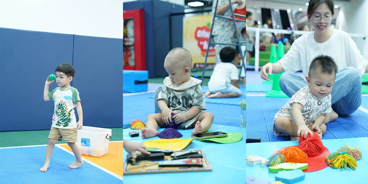 sự kiện khơi mở tiềm năng từ vận động