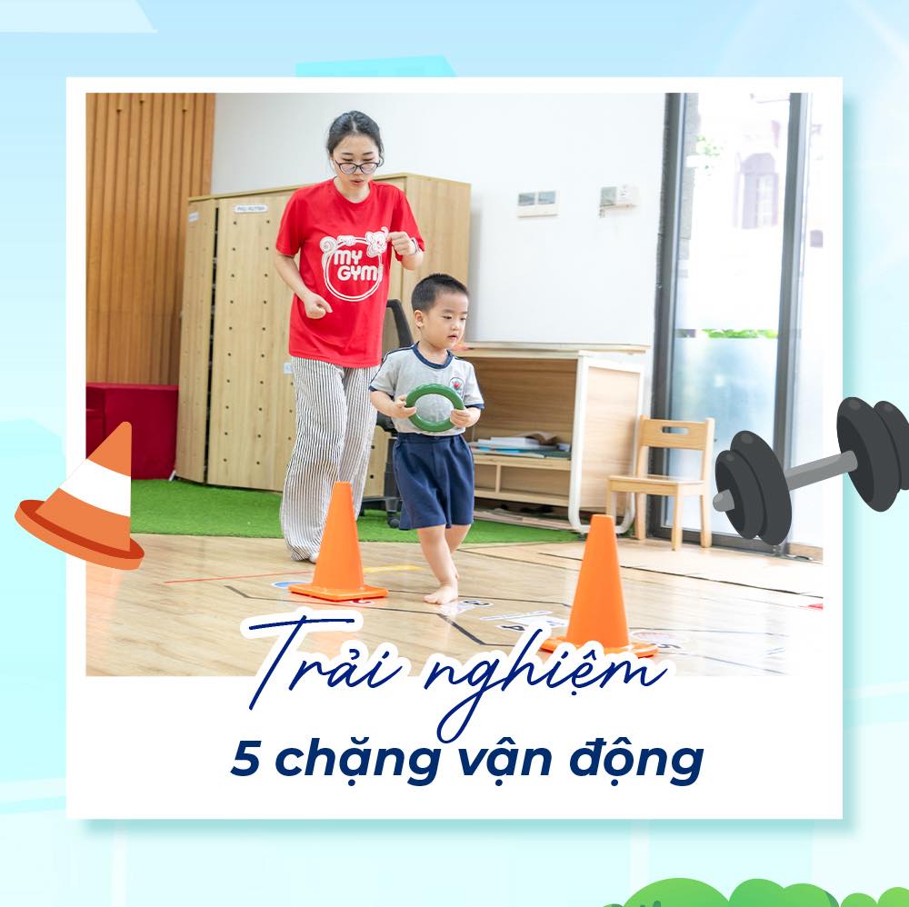Khơi mở tiềm năng từ vận động 