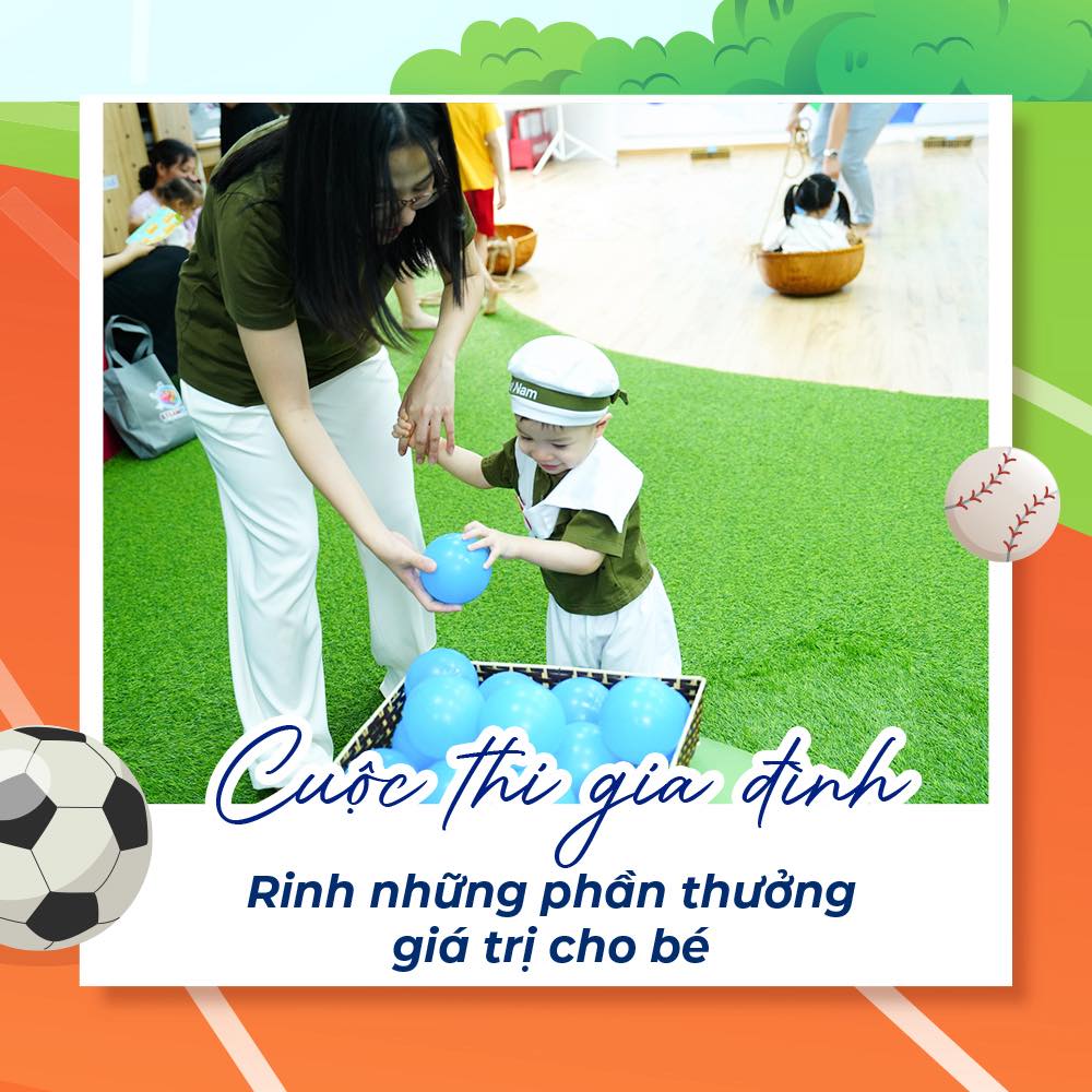 Khơi mở tiềm năng từ vận động