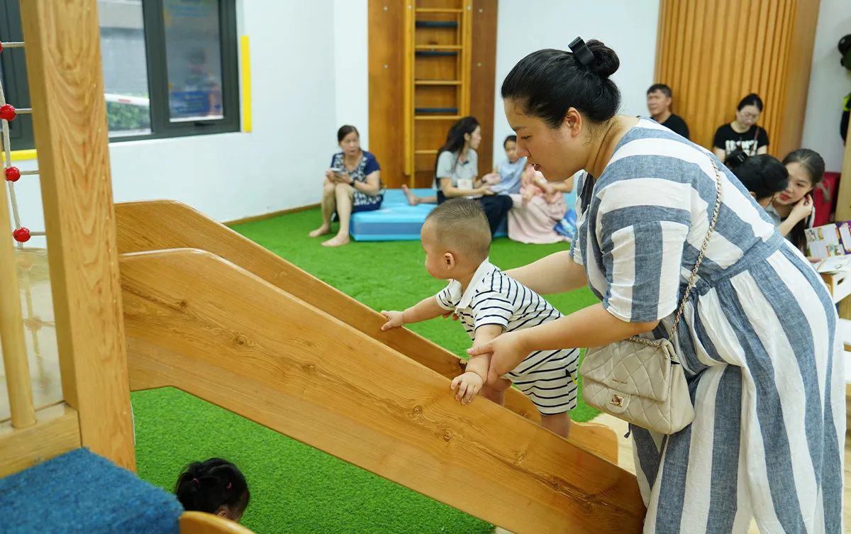 sự kiện khơi mở tiềm năng từ vận động
