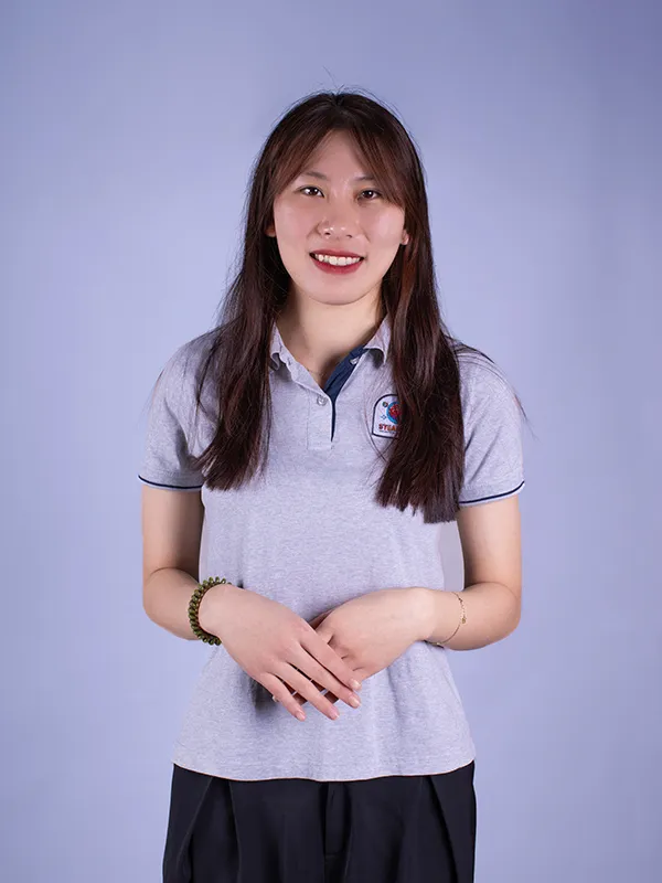 giáo viên phùng thị ngọc anh