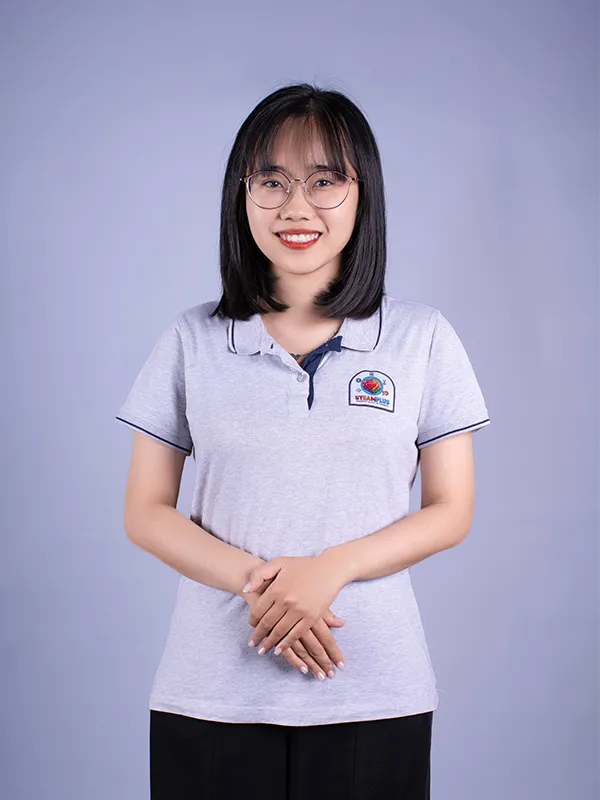 giáo viên trần quỳnh anh