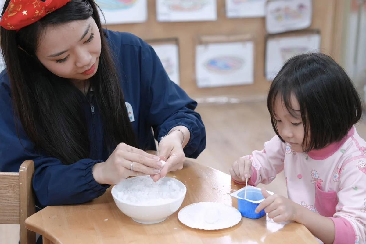 Trạm STEAM Science