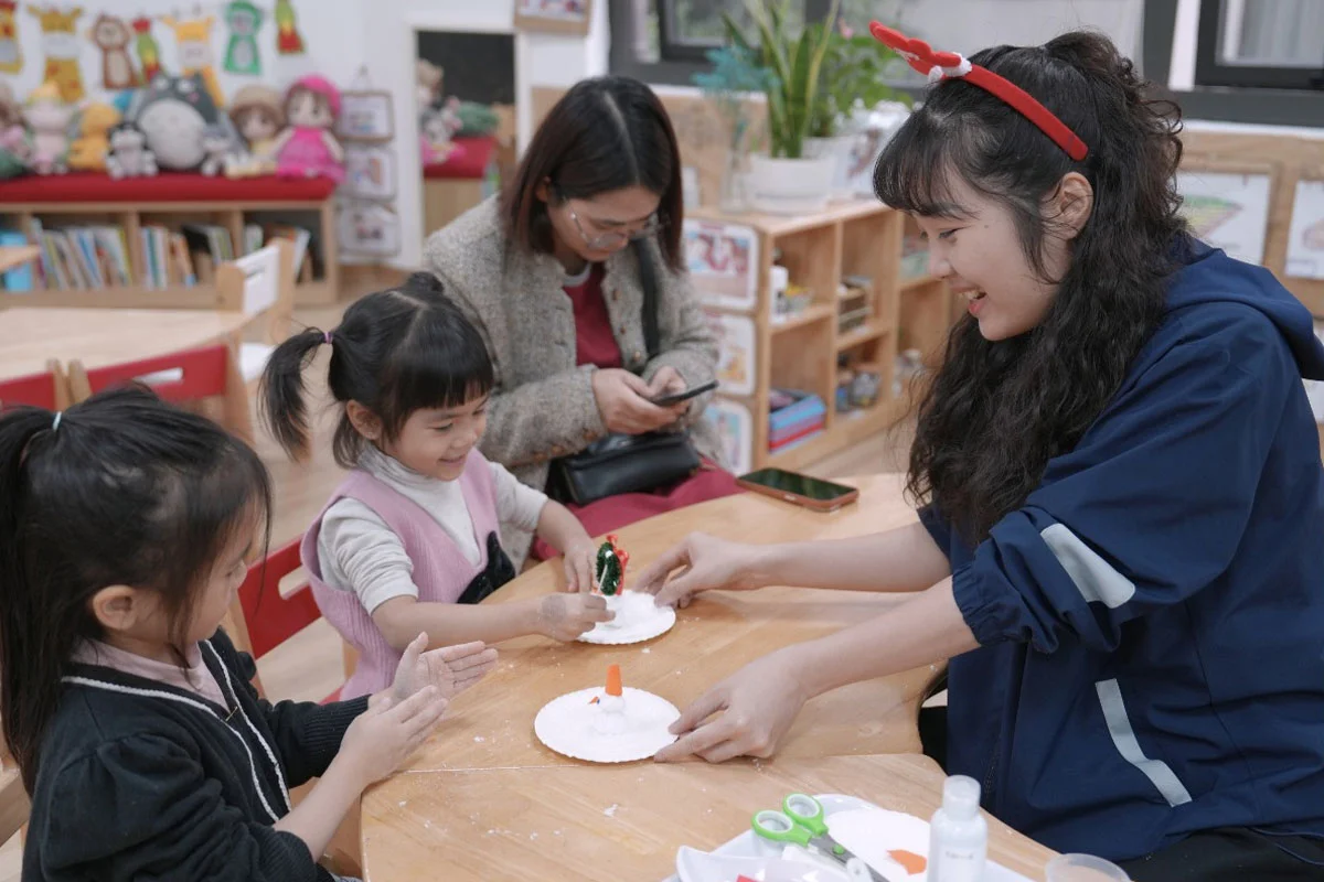 Trạm STEAM Science