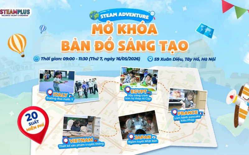 sự kiện steam adventure