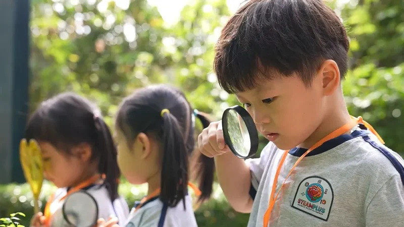 hoạt động ngoài giờ học