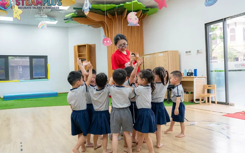hoạt động thể chất chuyên sâu