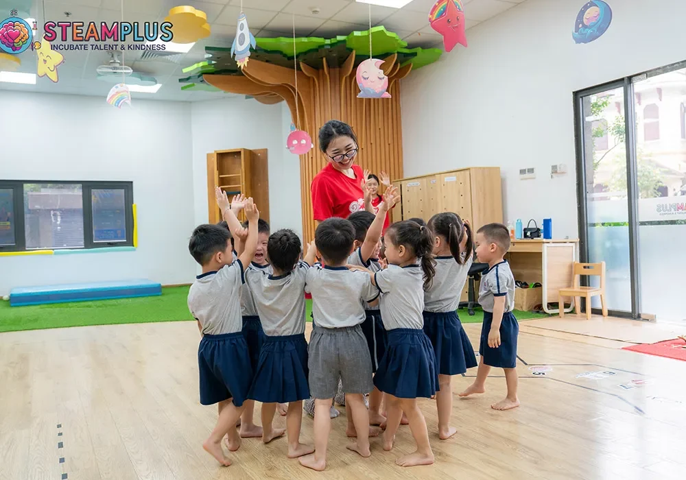 hoạt động thể chất chuyên sâu